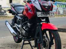 Bajaj Pulsar 135 2013 Motorbike