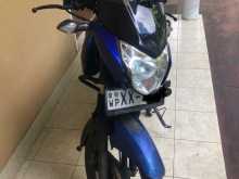 Bajaj Pulsar 135 2012 Motorbike