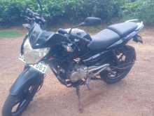 Bajaj Pulsar 135 2014 Motorbike