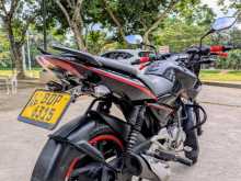 Bajaj Pulsar 135 2016 Motorbike
