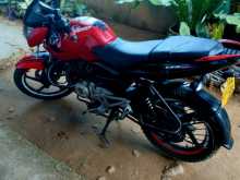 Bajaj Pulsar 135 Ls 2014 Motorbike