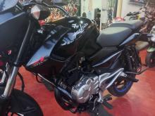 Bajaj Pulsar 135 2014 Motorbike