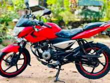 Bajaj Pulsar 135 2012 Motorbike