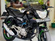 Bajaj Pulsar 135 2015 Motorbike