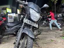 Bajaj Pulsar 135 2014 Motorbike