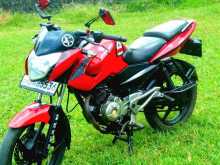 Bajaj Pulsar 135 2013 Motorbike