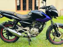 Bajaj Pulsar 135 2016 Motorbike
