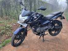 Bajaj Pulsar 135 2017 Motorbike
