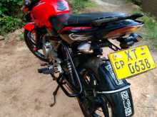 Bajaj Pulsar 135 2012 Motorbike