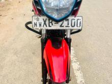 Bajaj Pulsar 135 2012 Motorbike