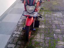 Bajaj Pulsar 135 2016 Motorbike