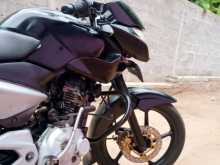 Bajaj Pulsar 135 2012 Motorbike