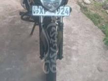 Bajaj Pulsar 135 2012 Motorbike