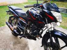 Bajaj Pulsar 135 2017 Motorbike