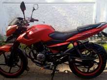 Bajaj Pulsar 135 2011 Motorbike