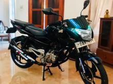 Bajaj Pulsar 135 2015 Motorbike