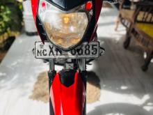 Bajaj Pulsar 135 2012 Motorbike