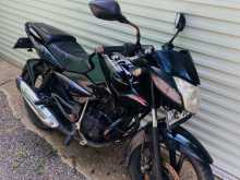 Bajaj Pulsar 135 2011 Motorbike