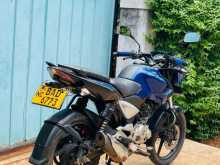 Bajaj Pulsar 135 2013 Motorbike