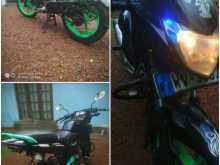 Bajaj Pulsar 135 2012 Motorbike