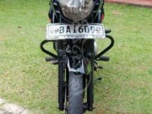 Bajaj Pulsar 135 2013 Motorbike