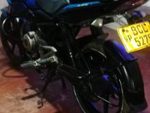 Bajaj Pulsar 135 Ls 2015 Motorbike