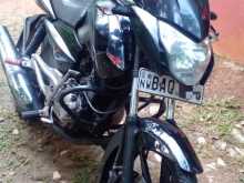 Bajaj Pulsar 135 2014 Motorbike