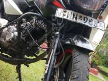 Bajaj Pulsar 135 2011 Motorbike