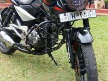 Bajaj Pulsar 135 2011 Motorbike