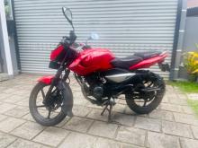 Bajaj Pulsar 135 2008 Motorbike