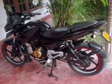 Bajaj Pulsar 135 2013 Motorbike