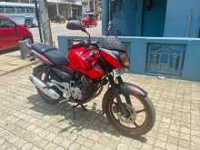 Bajaj Pulsar 135 2014 Motorbike