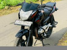Bajaj Pulsar 135 2012 Motorbike