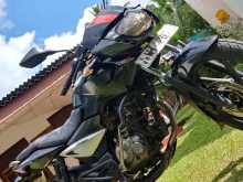 Bajaj Pulsar 135 2011 Motorbike