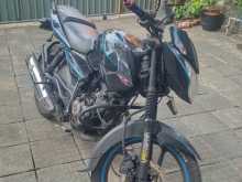 Bajaj Pulsar 135 LS 2012 Motorbike
