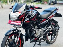 Bajaj Pulsar 135 2017 Motorbike