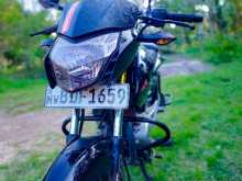 Bajaj Pulsar 135 LS 2015 Motorbike