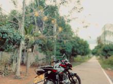 Bajaj Pulsar 135 LS 2012 Motorbike