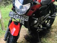 Bajaj Pulsar 135 LS 2015 Motorbike