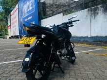 Bajaj Pulsar 135 LS 2012 Motorbike