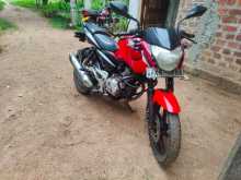 Bajaj Pulsar 135 LS 2012 Motorbike