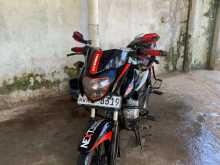 Bajaj Pulsar 135 LS 2012 Motorbike