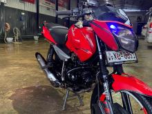 Bajaj Pulsar 135 LS 2012 Motorbike