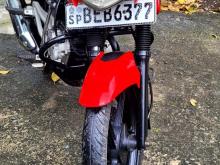 Bajaj Pulsar 135 LS 2017 Motorbike