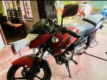 Bajaj Pulsar 135 LS 2015 Motorbike