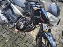 Bajaj Pulsar 135 2011 Motorbike