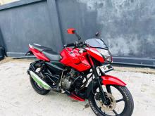 Bajaj Pulsar 135 LS 2012 Motorbike
