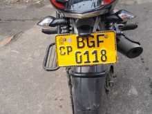 Bajaj Pulsar 135 LS 2018 Motorbike