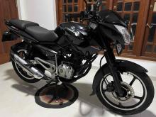 Bajaj Pulsar 135 LS 2015 Motorbike