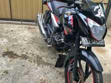 Bajaj Pulsar 135 LS 2012 Motorbike